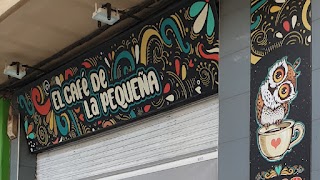 El cafe de la pequeña