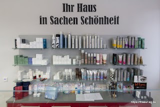 Friseur und Kosmetik e.G. Raguhn - Salon