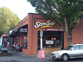 San Sai Japanese Grill