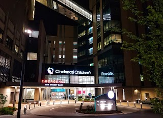 Cincinnati Children's Hospital Emergency room