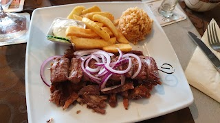 Restaurant Zorbas im FTSV Fortuna Elmshorn