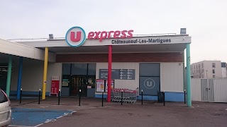U Express Châteauneuf-les-Martigues
