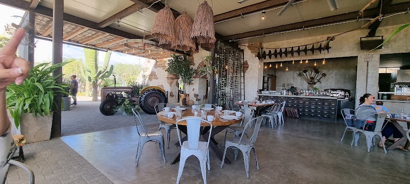 El Huerto Farm to Table