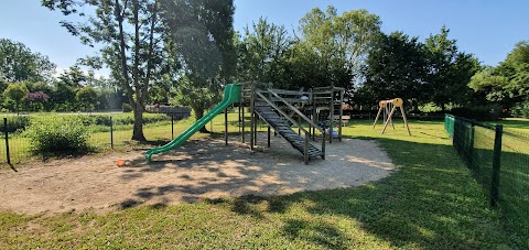 Outdoor children playground