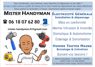 Mister Handyman - Électricité Générale & Multiservices