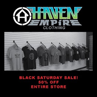 Haven Empire Clothing