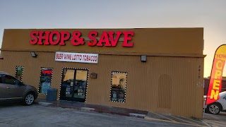 Shop & Save