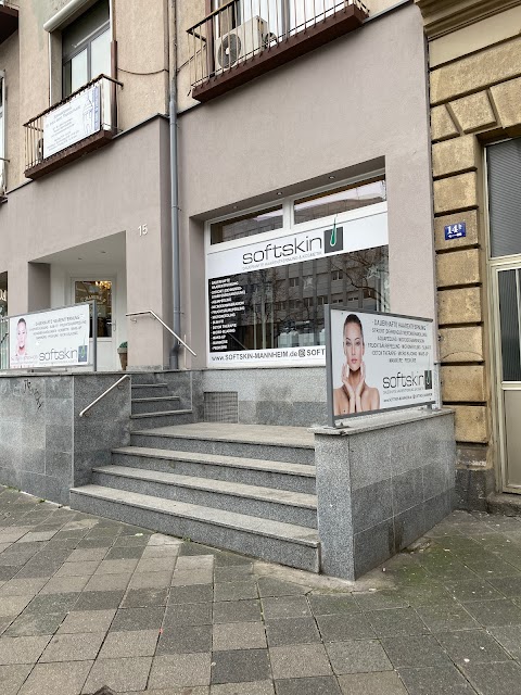 Softskin Mannheim,Dauerhafte Haarentfernung und Kosmetik