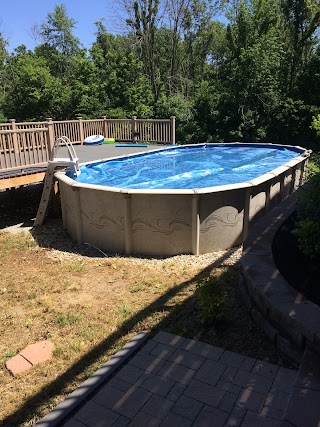 All About Pools/Landscaping