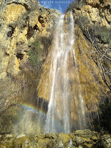 Cascada de La Malena