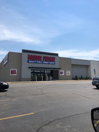 Harbor Freight Tools