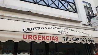 Centro veterinario de Lanzarote