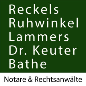 Reckels, Ruhwinkel, Lammers, Dr. Keuter und Bathe Notare, Rechtsanwälte und Fachanwälte