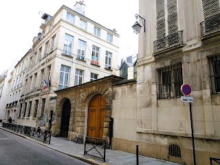 École maternelle publique Sourdière