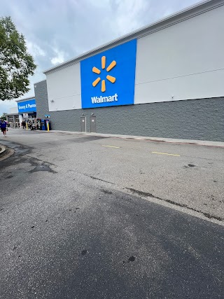 Walmart Garden Center