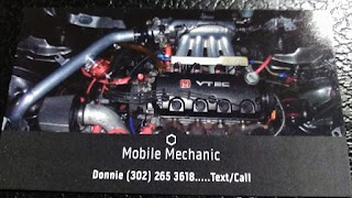 DS Mobile Mechanic Services