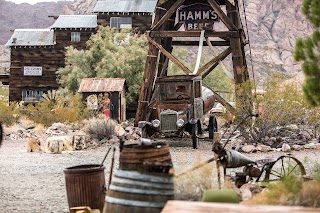 Nelson Ghost Town