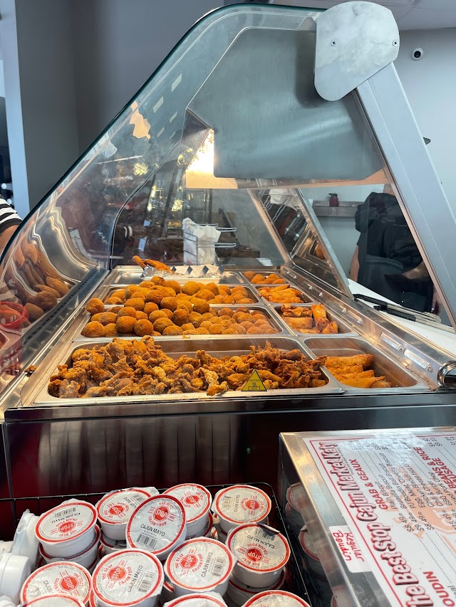 The Best Stop Cajun Market - Katy, TX