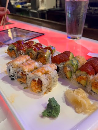 Sakura Japanese Sushi in Elsmere