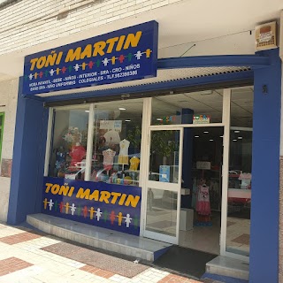 Tienda de ropa en Nueva Málaga | Toñi Martín Kids