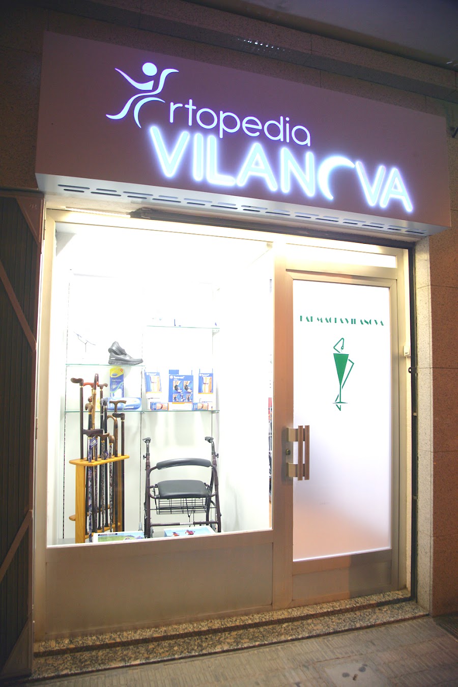 Foto farmacia Farmacia Ortopedia Vilanova