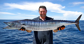 Charter y Salidas de Pesca Huelva Capitán Charter