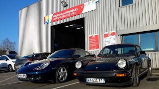 Garage Fougerolles Auto - Bosch Car Service