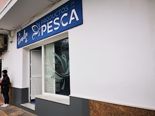 La tienda de Productos de la Pesca - Pescadería