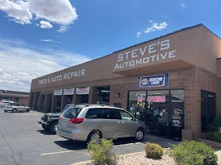 Steve's Automotive Specialists - Santa Clara