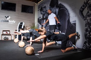 LiveFit UAE EMS Personal Training