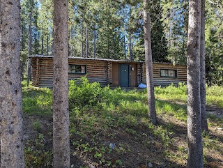 Colter Bay Cabins