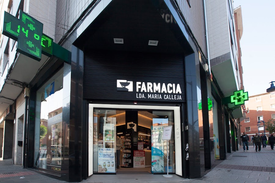 Foto farmacia Farmacia Barreiro - Lda. María Calleja Jorge