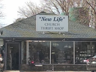 New Life Thrift Shop