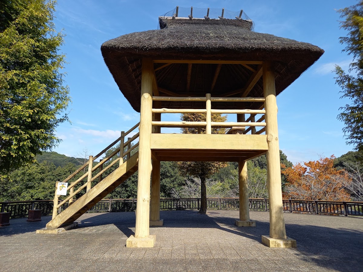 かさおか古代の丘スポーツ公園