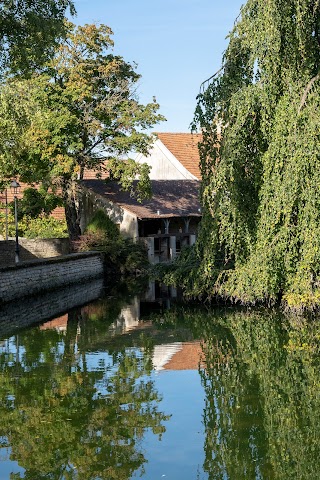 Accueil touristique - site d'Arc-en-Barrois