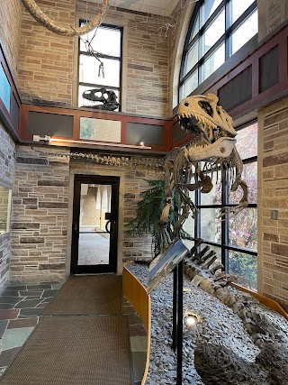 Augustana's Fryxell Geology Museum