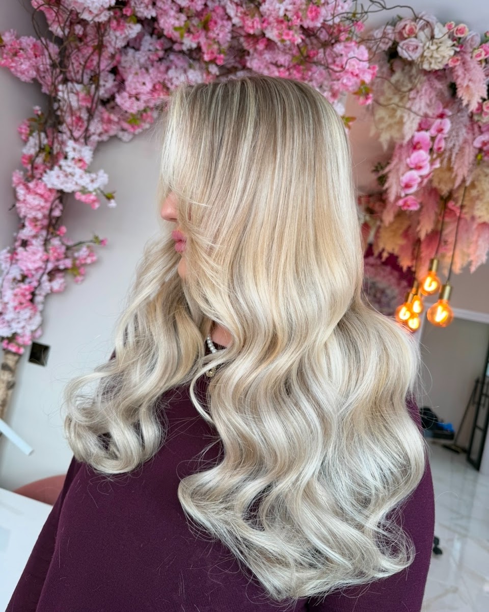 Hair by Georgina