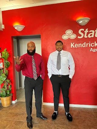 Kendrick Parker - State Farm Insurance Agent