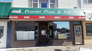 Proctor Pizza & Sub Shop