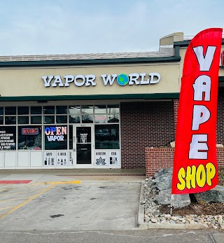 Vapor world & tobacco