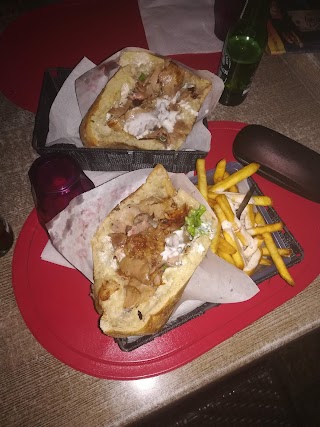 Croq Kebap's