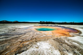 Opal Pool