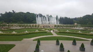 Main Fountain Garden