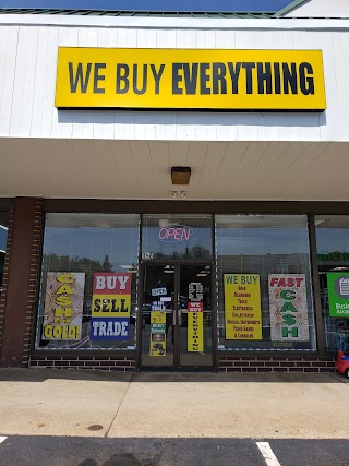 We Buy Everything Pawn Shop - Springfield