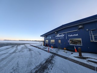 Yakutat Airport (YAK)