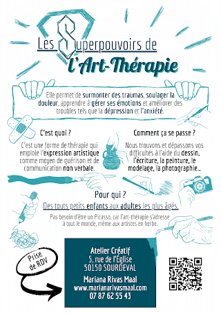 Atelier Créatif - Art-Thérapeute