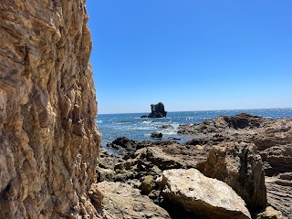 Little Corona del Mar Beach