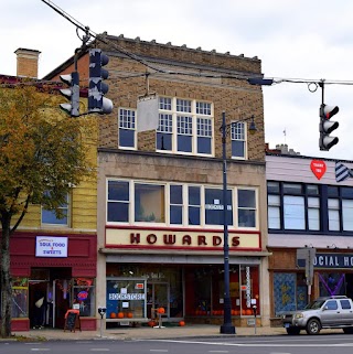 Howard's Bookstore