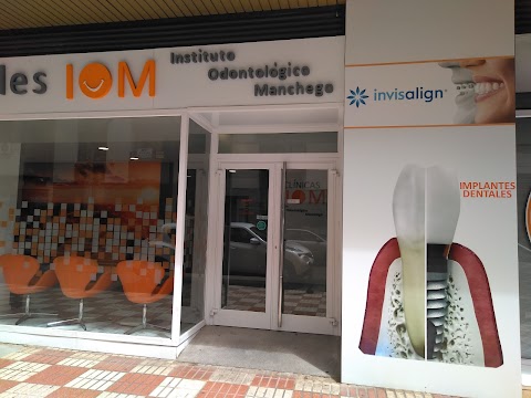 Clínica dental IOM Ciudad Real (Instituto Odontológico Manchego)