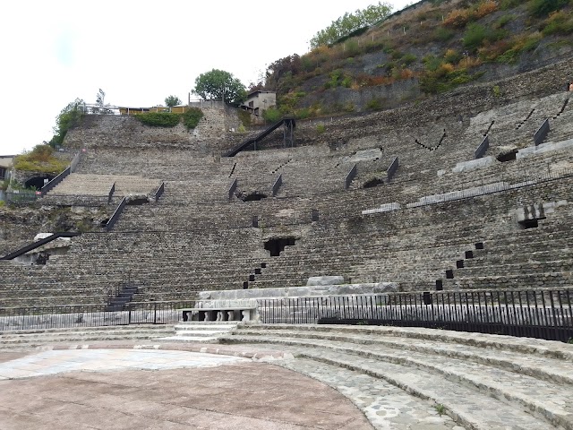 Théâtre Antique de Vienne